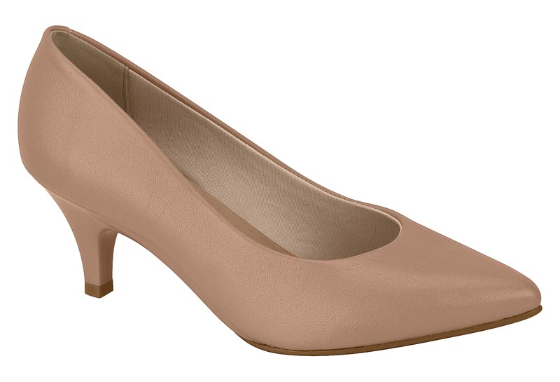 BEIRA RIO / NUDE / CREMA / CAJA DE 12 PARES