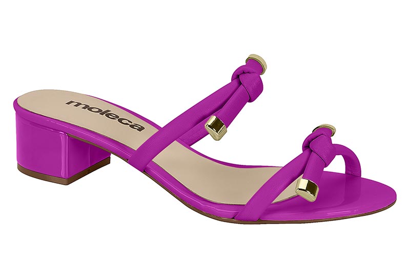 MOLECA / MORADO 1015 / CAJA DE 12 PARES