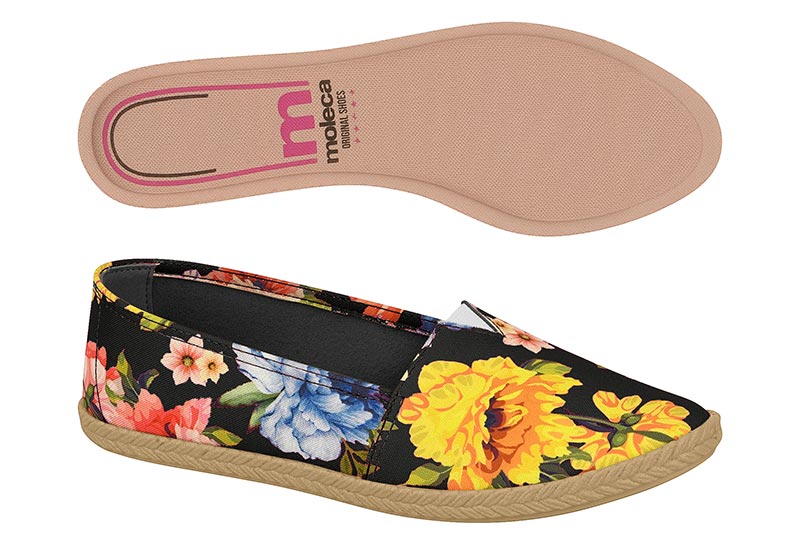 MOLECA MULTI NEGRO / CAJA DE 6 PARES