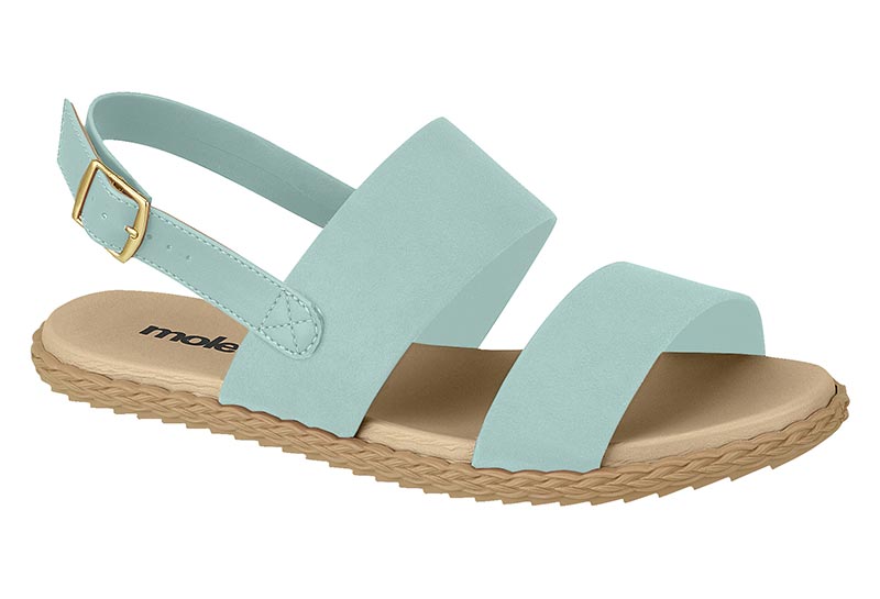 MOLECA / TURQUESA CLARA 958 / CAJA DE 12 PARES