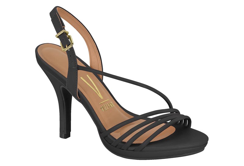 VIZZANO / NEGRO / CAJA DE 8 PARES