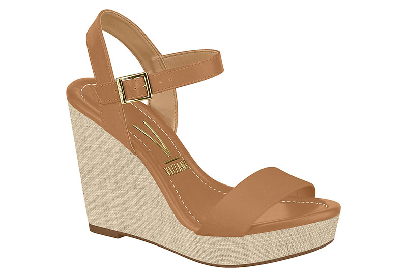VIZZANO / CAMEL/NATURAL / CAJA DE 8 PARES