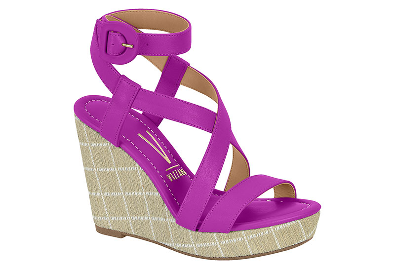 VIZZANO / FUCSIA 1015/NATURAL / CAJA DE 8 PARES