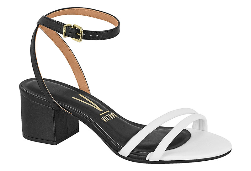 VIZZANO / BLANCO 99/NEGRO 01 / CAJA DE 8 PARES