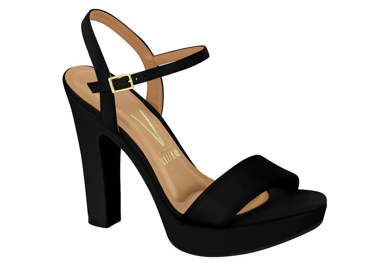 VIZZANO / NEGRO / CAJA DE 8 PARES
