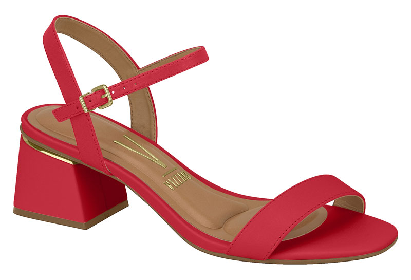 VIZZANO / ROJO / CAJA DE 8 PARES