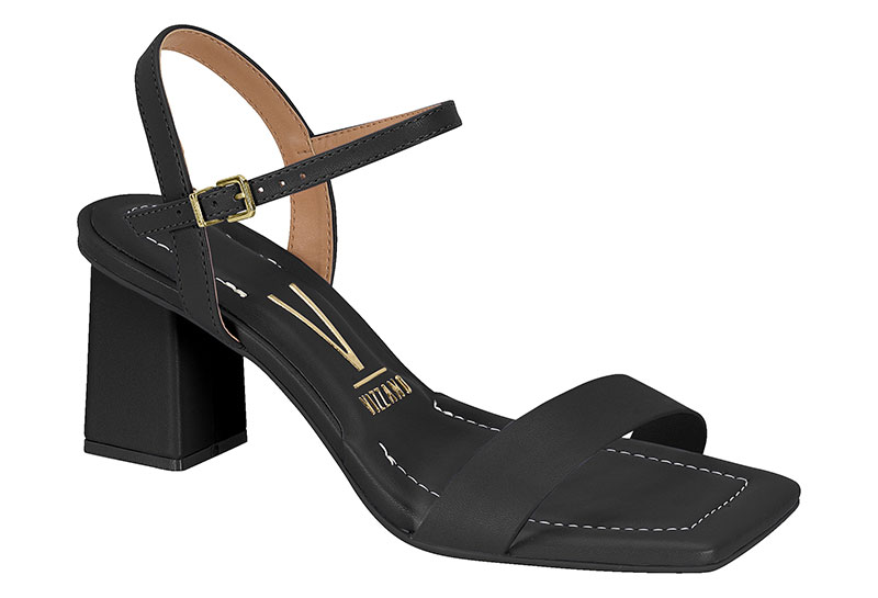 VIZZANO / NEGRO / CAJA DE 8 PARES