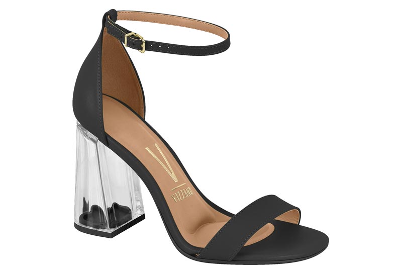 VIZZANO / NEGRO  / CAJA DE 8 PARES