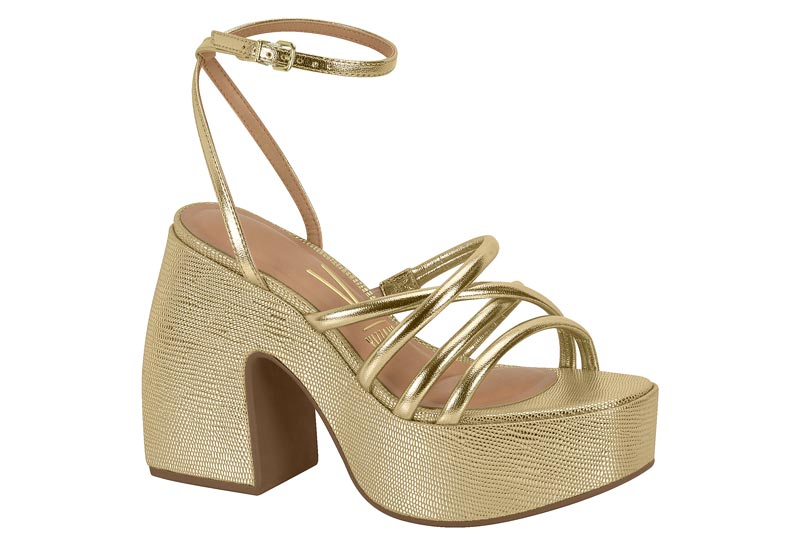 VIZZANO / DORADO / CAJA DE 8 PARES