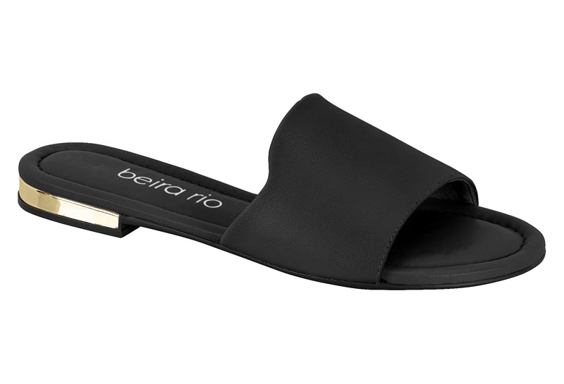 BEIRA RIO / NEGRO / CAJA DE 8 PARES