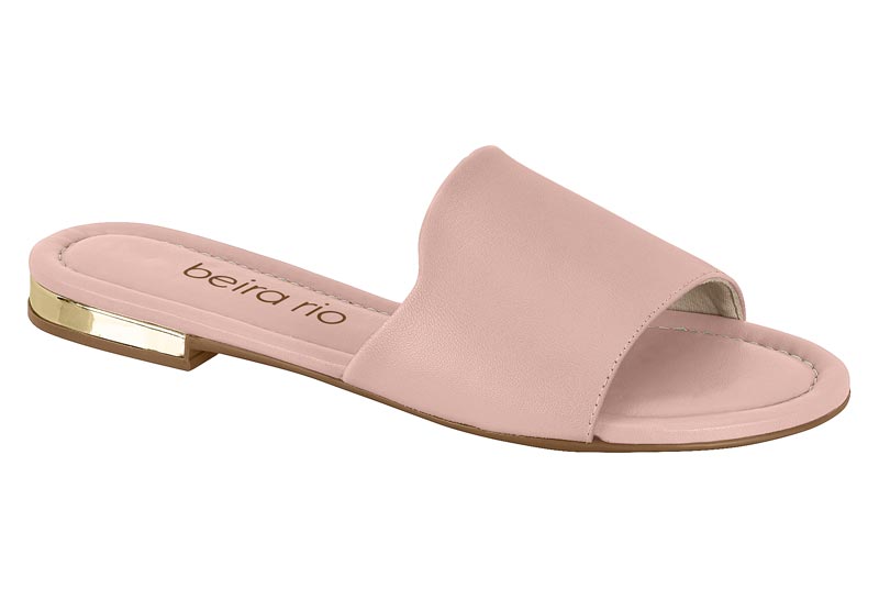 BEIRA RIO / ROSA / CAJA DE 8 PARES