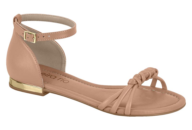 BEIRA RIO / NUDE 658 / CAJA DE 8 PARES