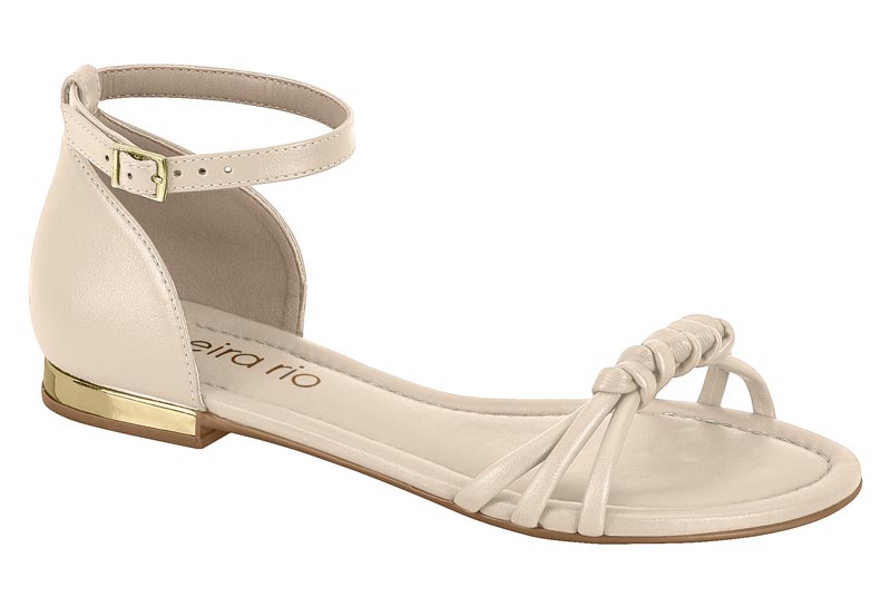 BEIRA RIO / CREMA 985 / CAJA DE 8 PARES