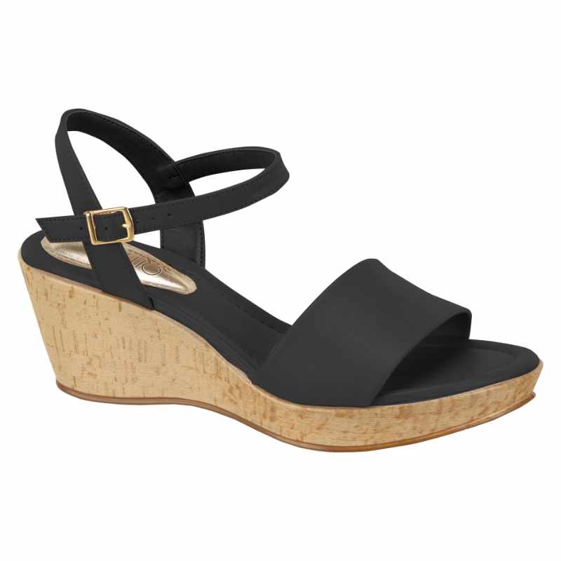 BEIRA RIO / NEGRO / CAJA DE 6 PARES