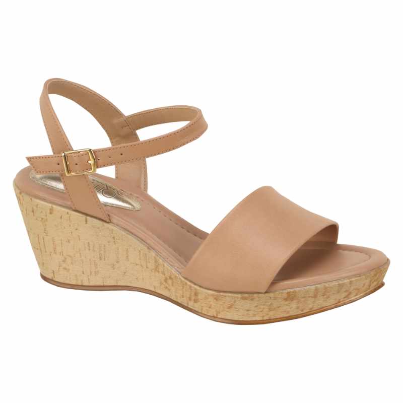 BEIRA RIO / NUDE 658 / CAJA DE 6 PARES