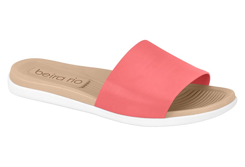 BEIRA RIO / CORAL ELEGANCE 1034 / CAJA DE 8 PARES