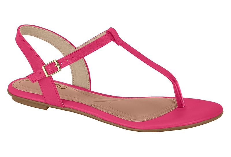 BEIRA RIO / PINK GLOSS 1035 / CAJA DE 8 PARES