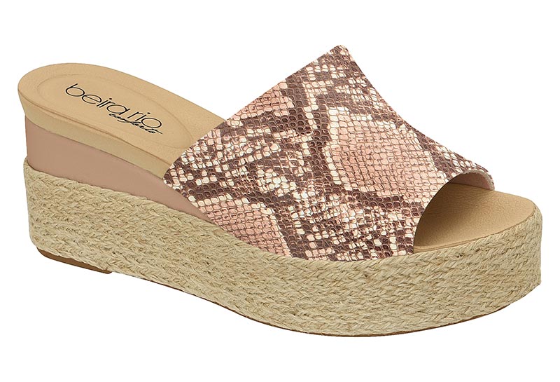 BEIRA RIO MULTI NUDE / CAJA DE 12 PARES