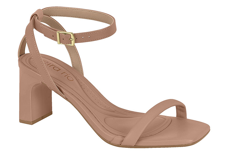 BEIRA RIO / NUDE 658 / CAJA DE 6 PARES