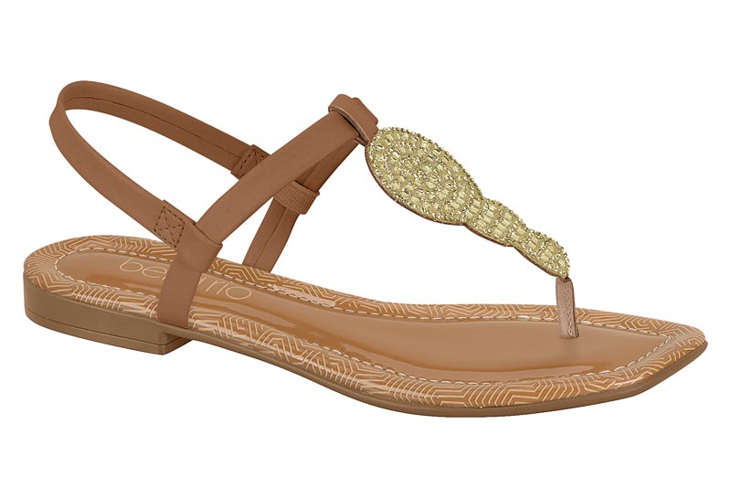 BEIRA RIO / CAMEL 742 / CAJA DE 8 PARES