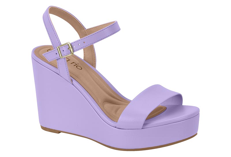 BEIRA RIO / LILAS 1069 / CAJA DE 8 PARES