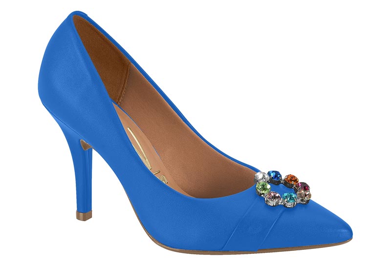 VIZZANO / AZUL COBALTO 1055 / CAJA DE 8 PARES