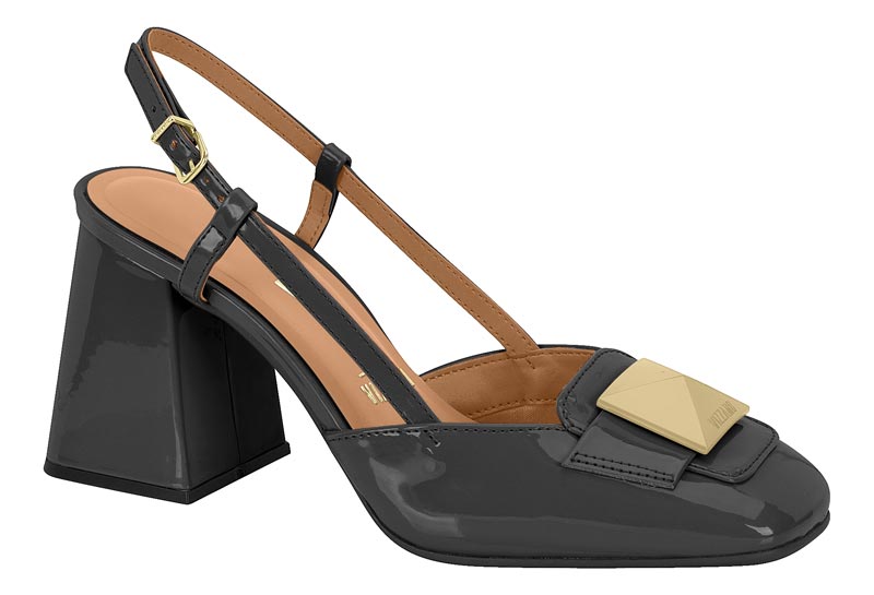 VIZZANO / NEGRO/ORO / CAJA DE 8 PARES