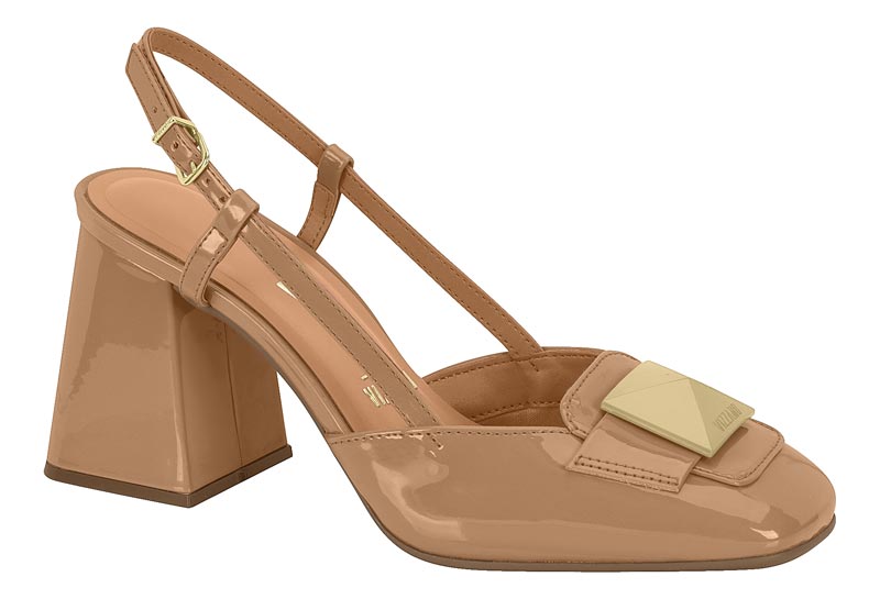 VIZZANO / CAMEL 742/ORO CLARO / CAJA DE 8 PARES