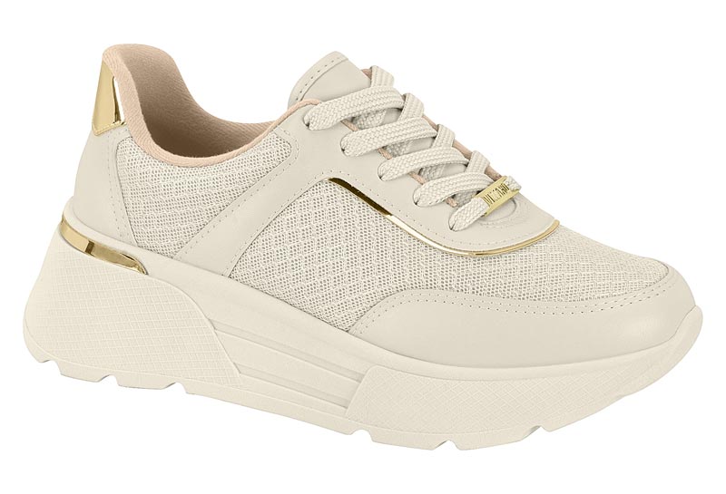 VIZZANO / BLANCO OFF 526/DORADO / CAJA DE 8 PARES