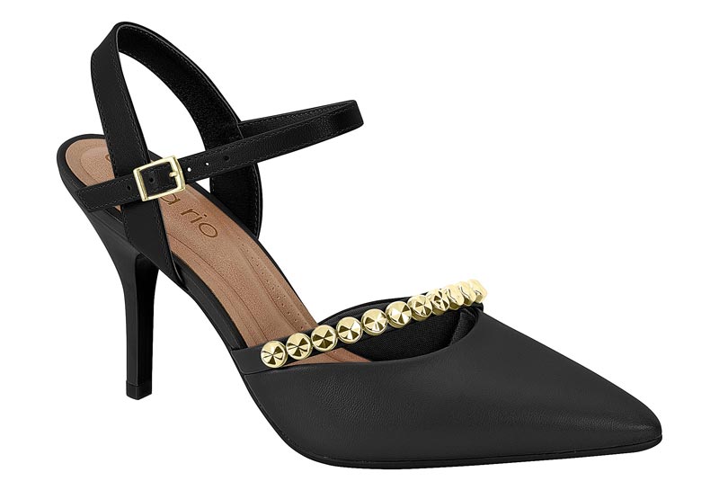 BEIRA RIO / NEGRO / CAJA DE 8 PARES