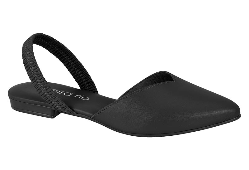 BEIRA RIO / NEGRO / CAJA DE 8 PARES