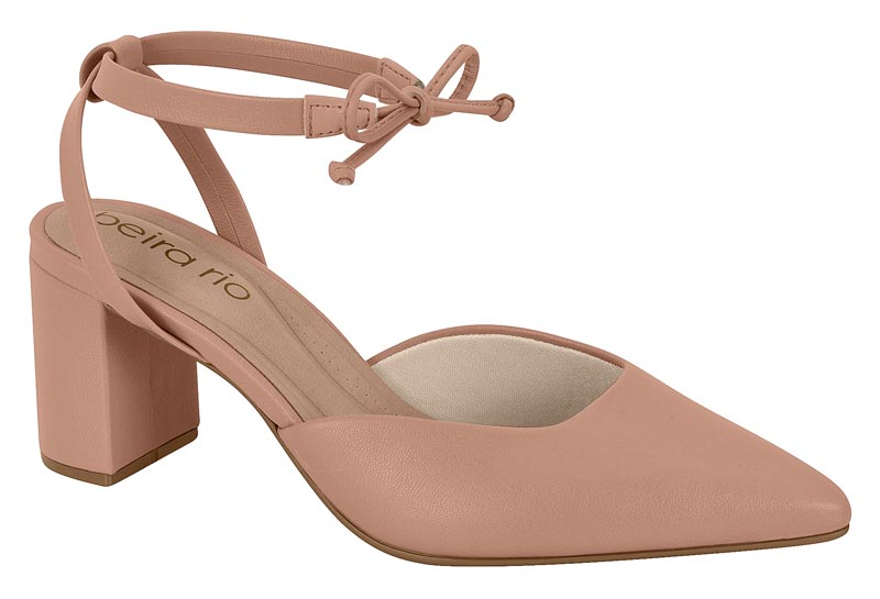 BEIRA RIO / NUDE 658 / CAJA DE 8 PARES