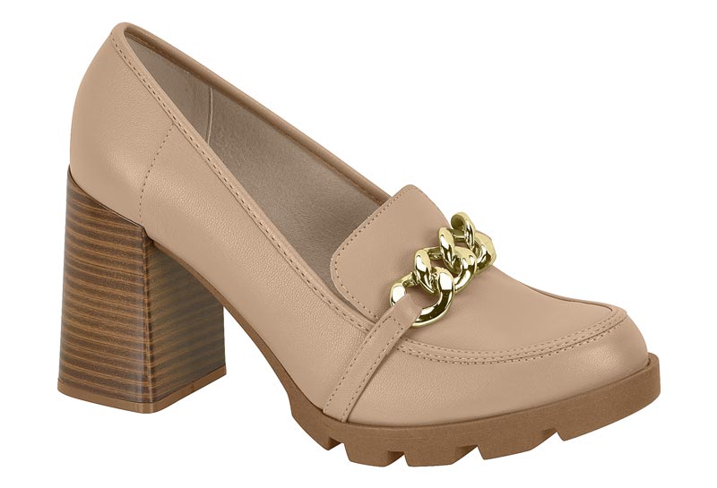 BEIRA RIO / BEIGE / CAJA DE 8 PARES