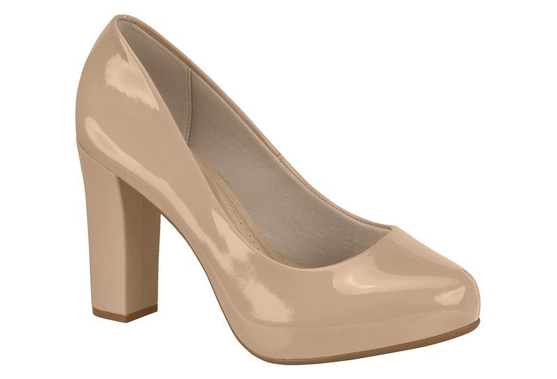 BEIRA RIO / BEIGE / CAJA DE 8 PARES