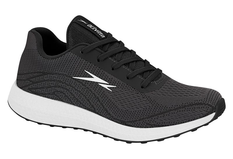 ACTVITTA / NEGRO 01/NEGRO 01/NEGRO 01 / CAJA DE 8 PARES