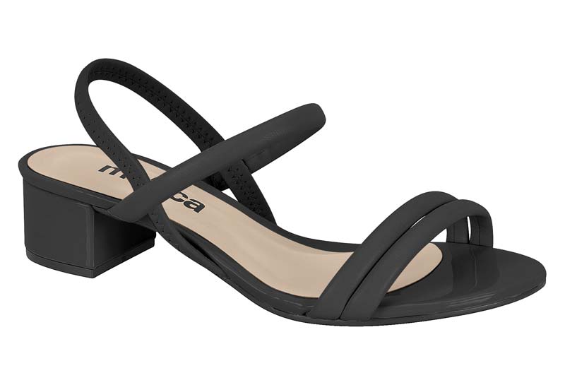 MOLECA / NEGRO / CAJA DE 8 PARES