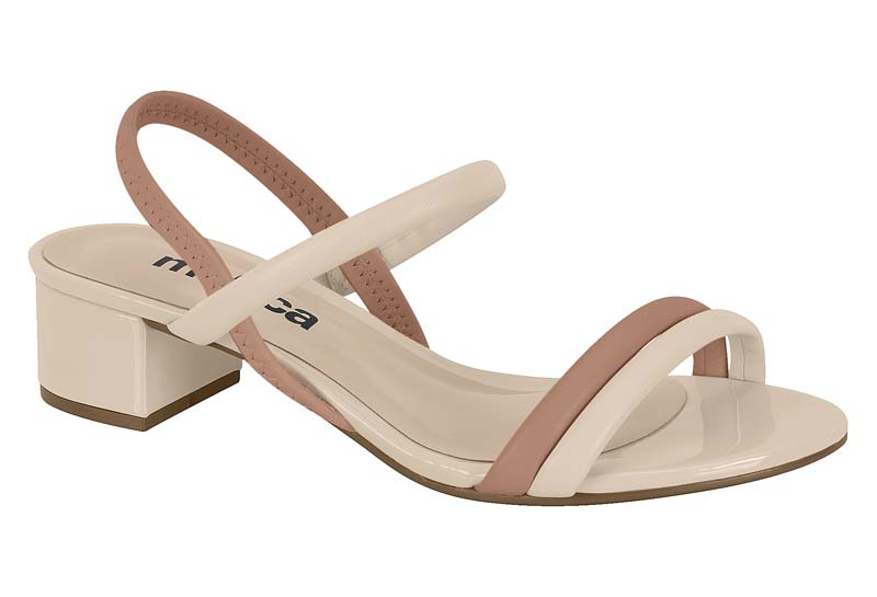 MOLECA / CREMA 985/NUDE 658 / CAJA DE 8 PARES