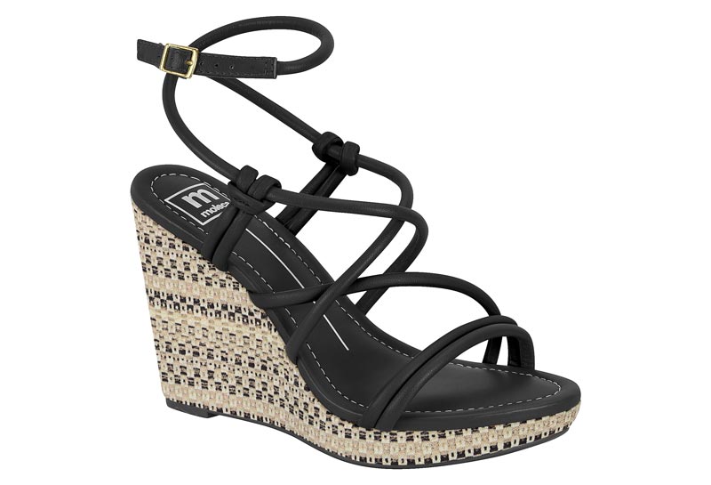 MOLECA / NEGRO / CAJA DE 12 PARES