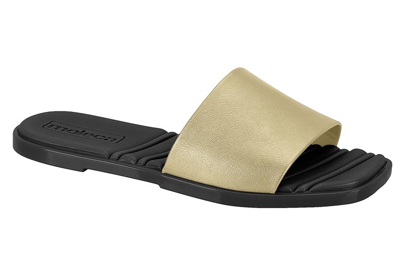 MOLECA / DORADO/NEGRO / CAJA DE 12 PARES