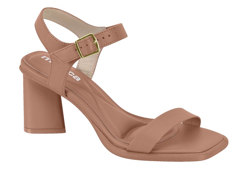 MOLECA / NUDE 658 / CAJA DE 12 PARES