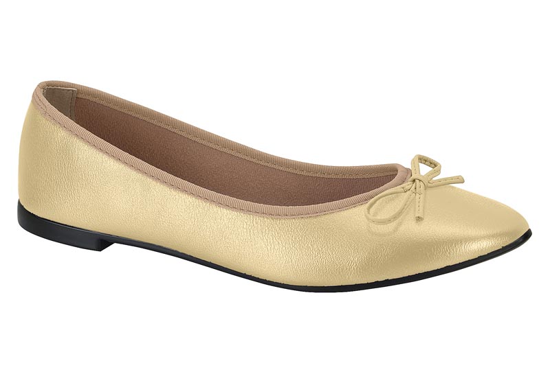 MOLECA / DORADO / CAJA DE 12 PARES