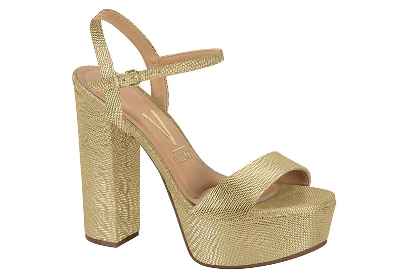 VIZZANO / DORADO / CAJA DE 8 PARES