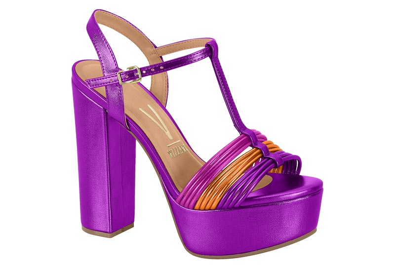 VIZZANO / VIOLETA 1065/ ROSADO 1053/ NARANJA 1061 / CAJA DE 8 PARES