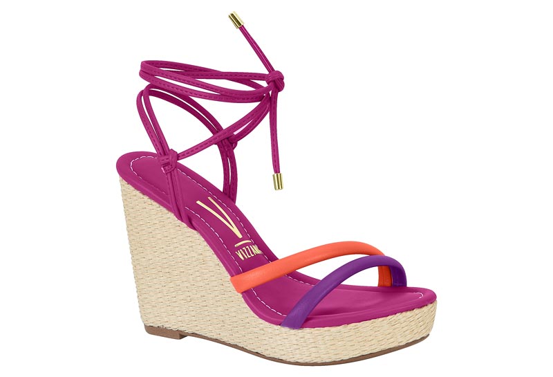 VIZZANO / NARANJA 1099/VIOLETA CLARO 1096/MAGENTA 1098 / CAJA DE 8 PARES