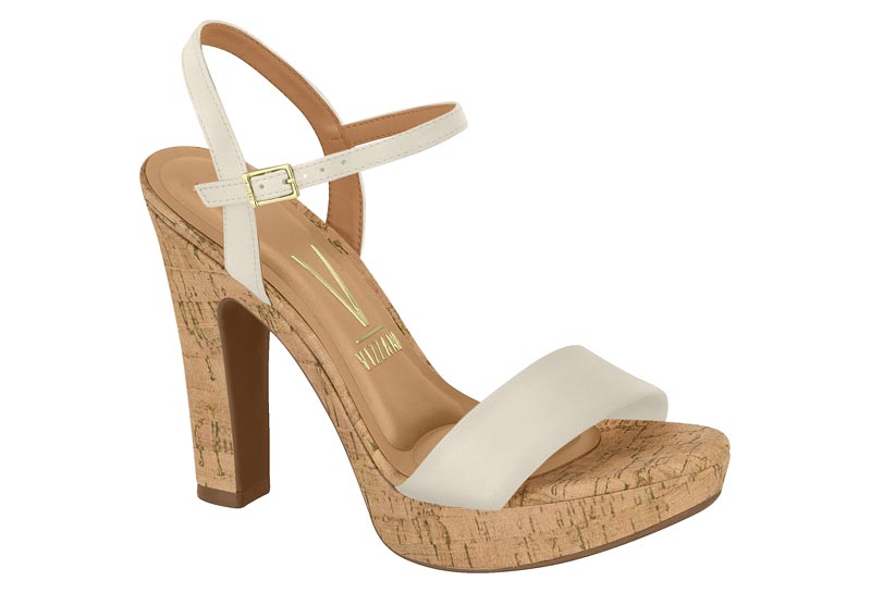 VIZZANO / BLANCO OFF / NATURAL / CAJA DE 8 PARES