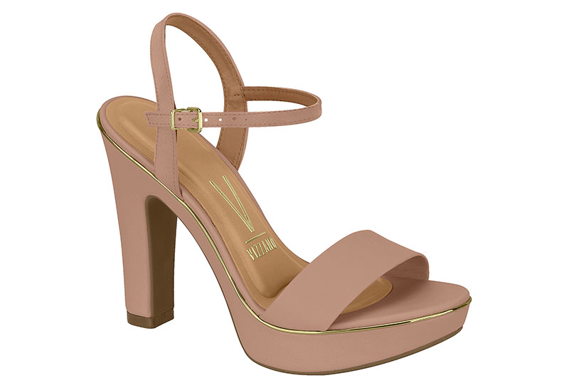 VIZZANO / NUDE 658 / CAJA DE 8 PARES