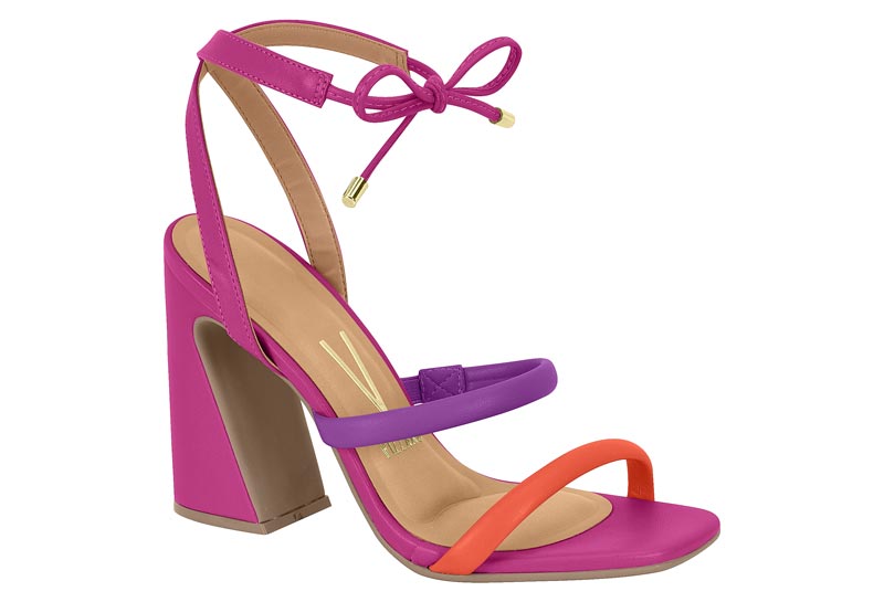 VIZZANO / MAGENTA 1098/VIOLETA CLARO 1096/NARANJA 1099 / CAJA DE 8 PARES