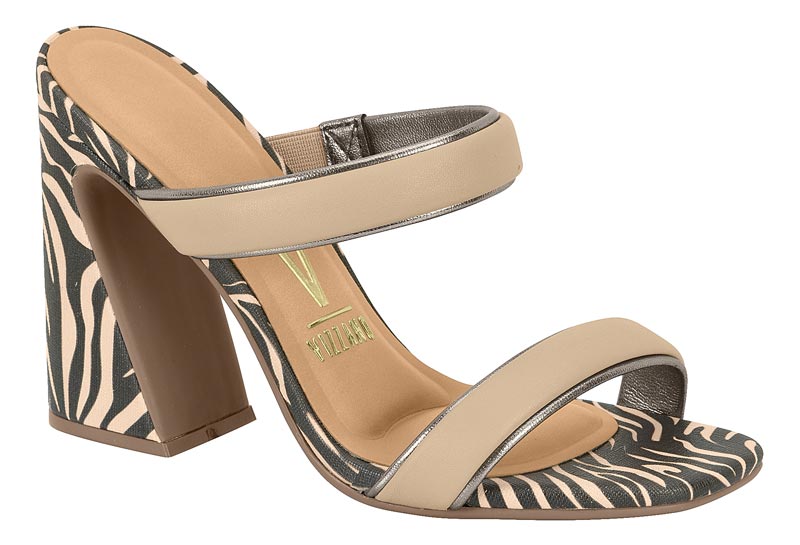 VIZZANO / BEIGE 435-GRAFITO 914/BEIGE 435-NEGRO / CAJA DE 12 PARES