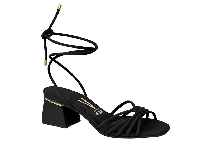 VIZZANO / NEGRO / CAJA DE 8 PARES