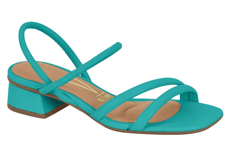 VIZZANO / VERDE ESMERALDA 1090 / CAJA DE 8 PARES